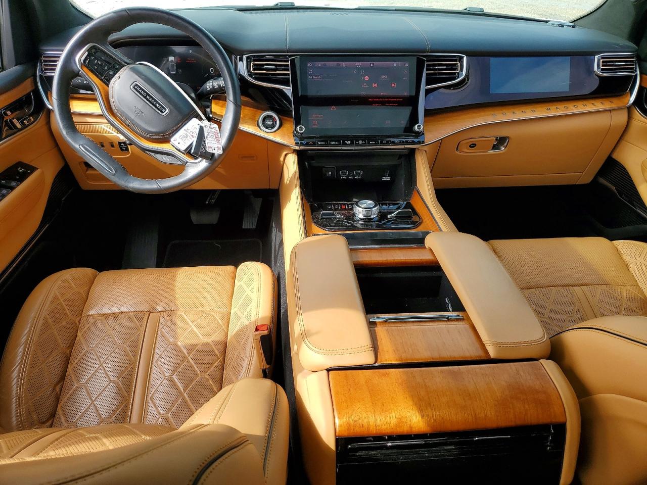 2022 Jeep Grand wago VIN 1C4SJVGJ4NS118405 photo 8