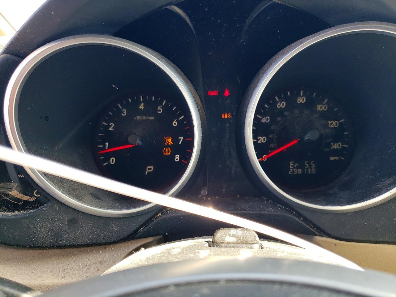 2008 Subaru Tribeca VIN 4S4WX93D084406322 photo 9