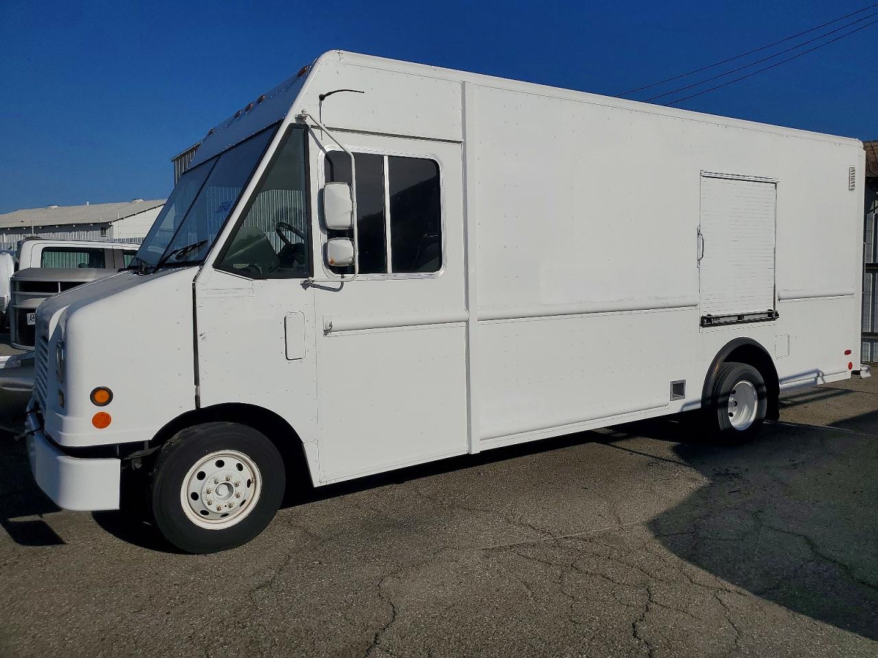2007 Ford Econoline VIN 1FCLE49L87DA95168 photo 2