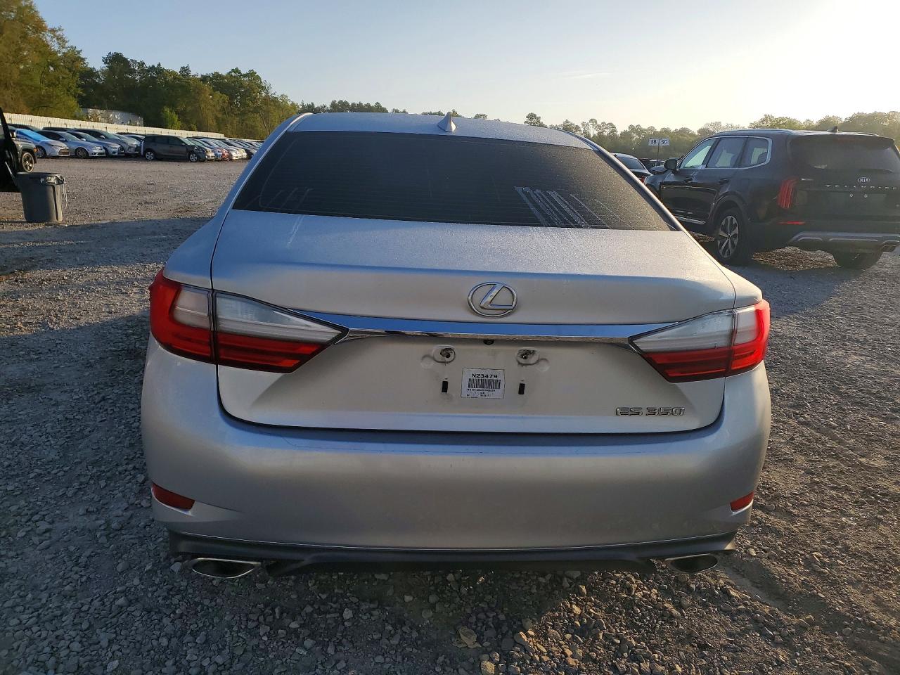 2017 LEXUS ES350 VIN 58ABK1GG3HU068359 photo 6