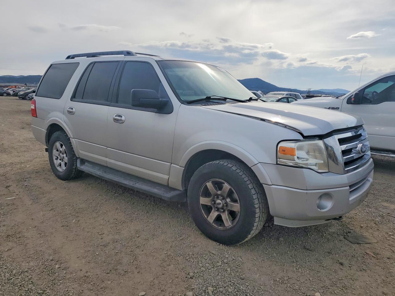 2010 FORD Expedition VIN 1FMJU1G51AEB57052 photo 4
