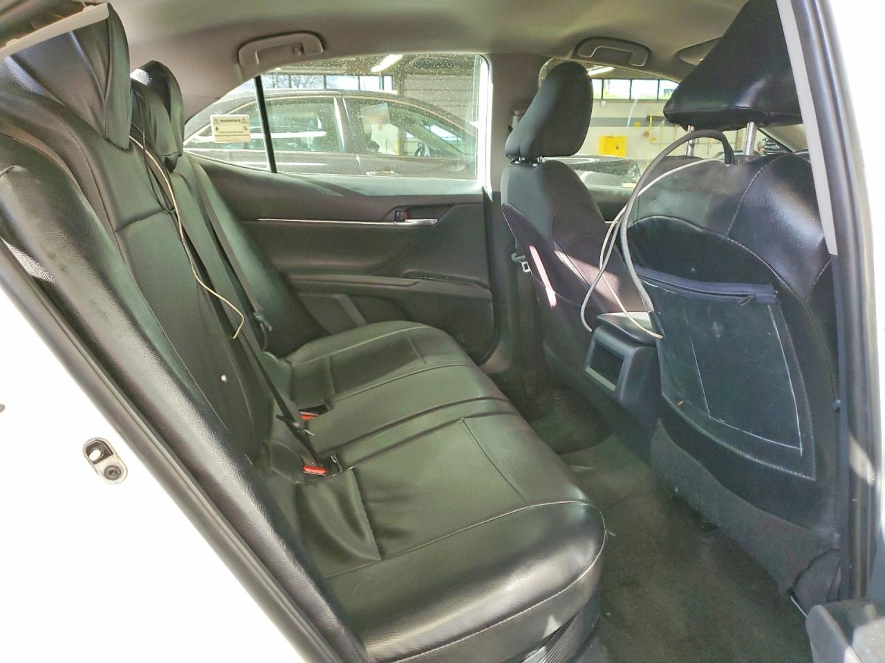2019 TOYOTA Camry sola VIN 4T1B31HK8KU515184 photo 10