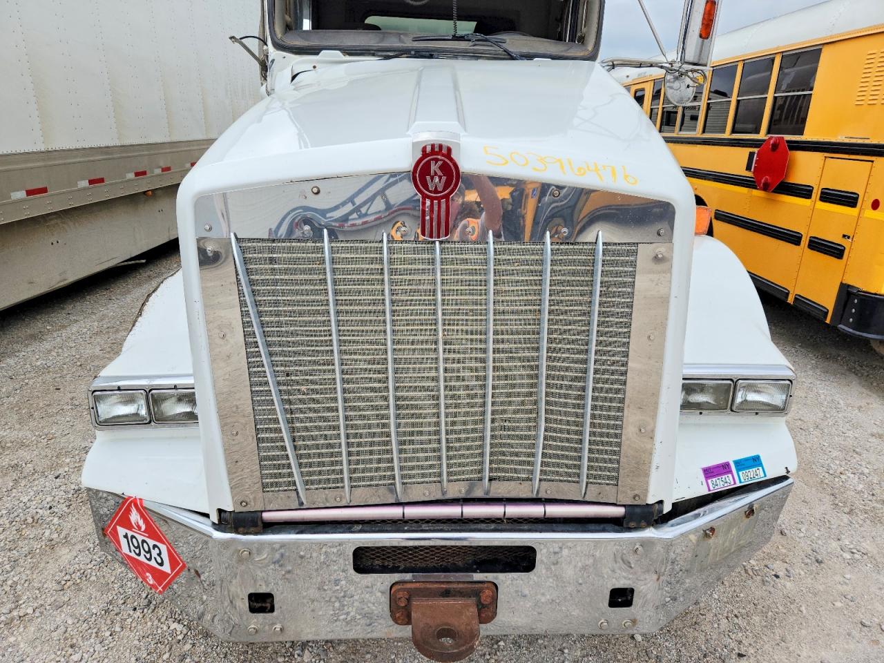 2012 KENWORTH All other VIN 1NKDL40X8CJ326980 photo 7