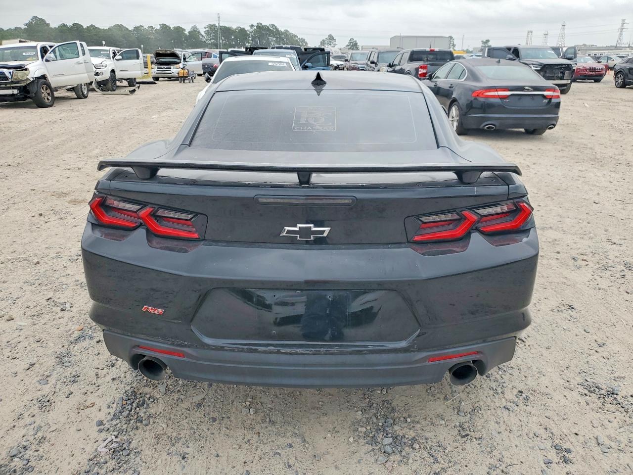 2024 Chevrolet Camaro VIN 1G1FB1RS0R0108302 photo 6