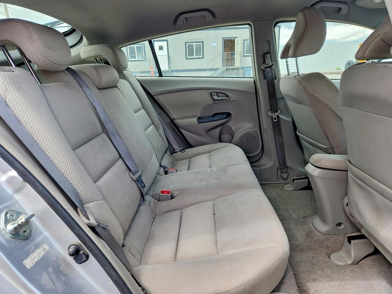 2010 Honda Insight VIN JHMZE2H74AS017880 photo 10