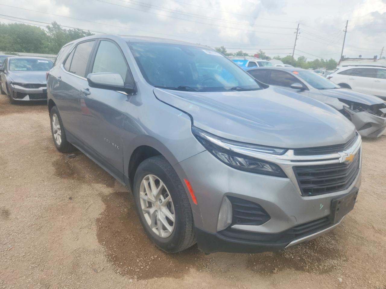 2024 Chevrolet Equinox VIN 3GNAXUEG9RL242564 photo 4