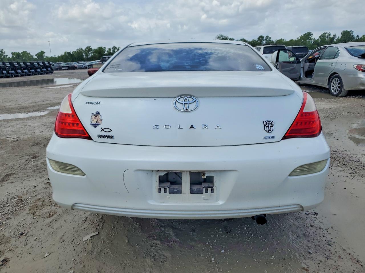 2008 Toyota Camry sola VIN 4T1CE30P28U765711 photo 6