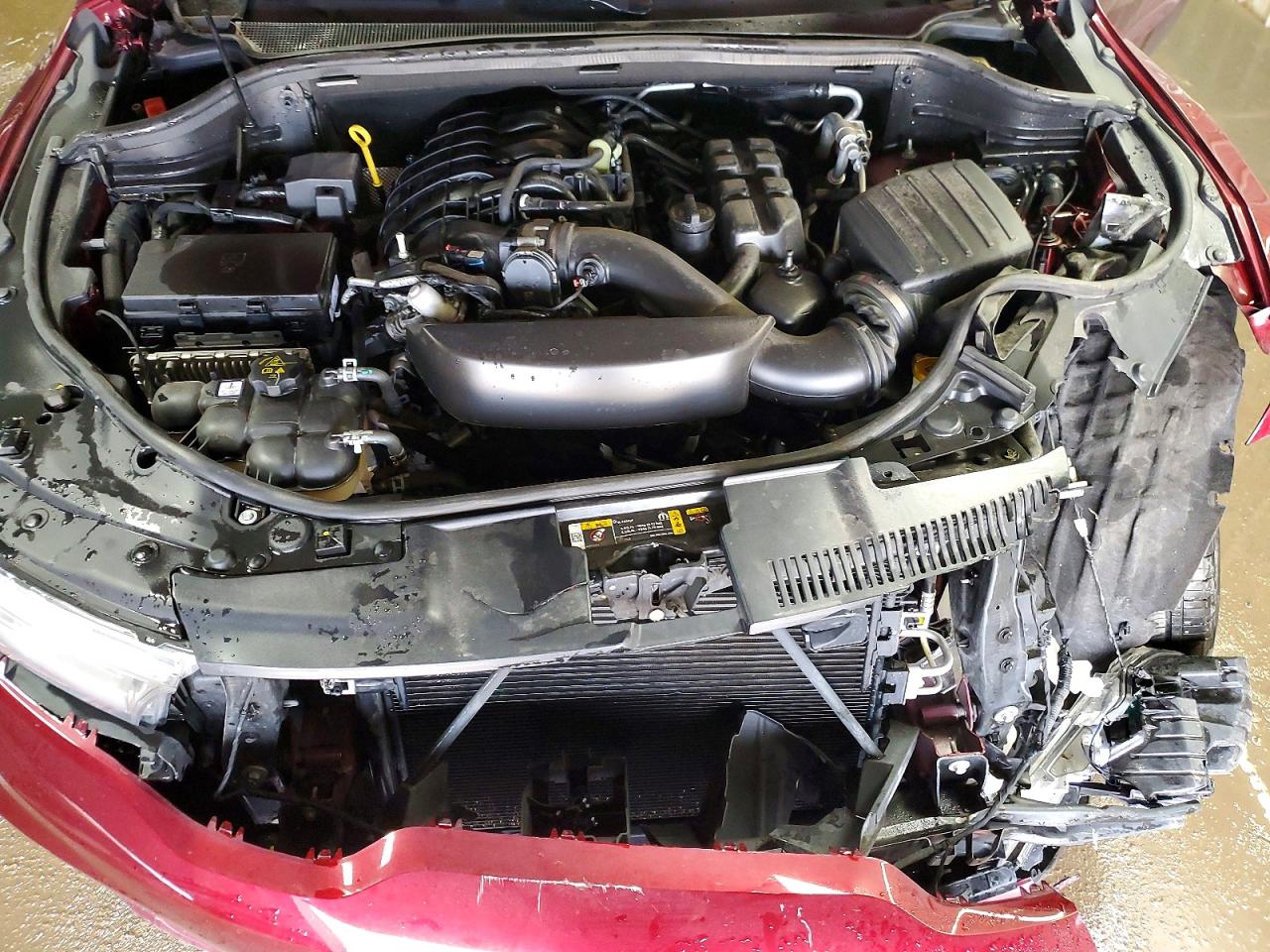 2023 DODGE Durango VIN 1C4RDHAGXPC635306 photo 12