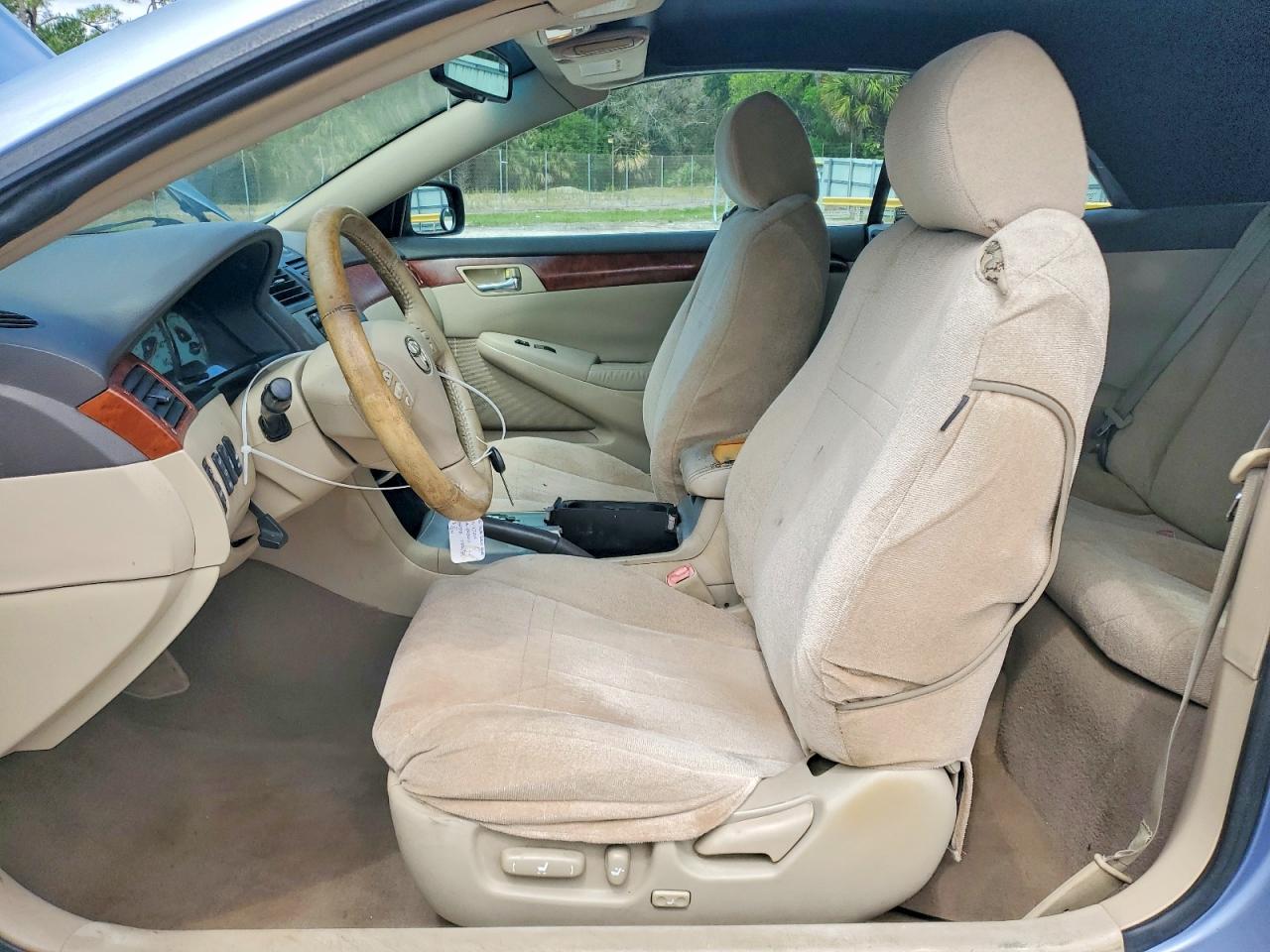 2006 Toyota Camry sola VIN 4T1FA38P66U090651 photo 7