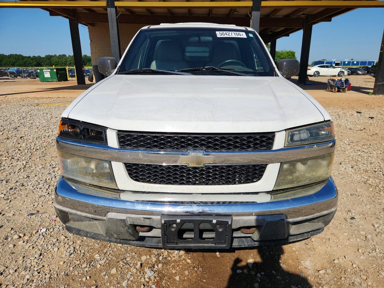 2011 CHEVROLET Colorado VIN 1GBGSBFE8B8106020 photo 5