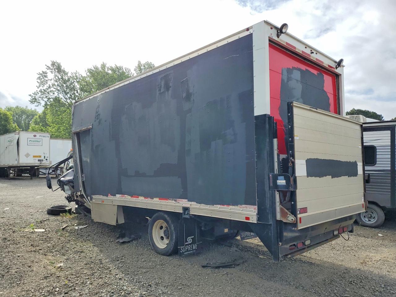 2019 Isuzu All models VIN 54DC4W1B5KS804091 photo 2