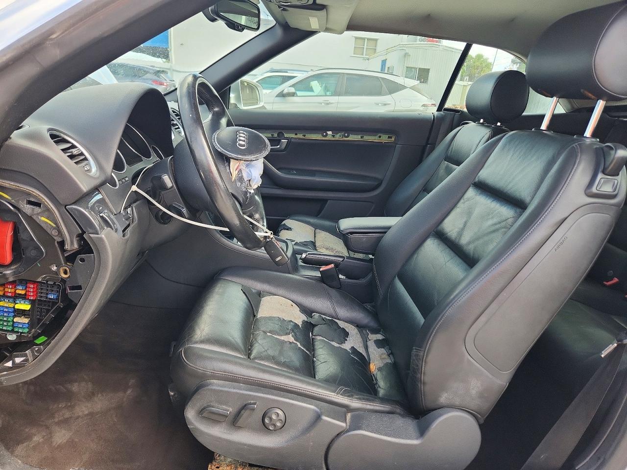 2005 Audi A4 VIN WAUAC48H75K013172 photo 7