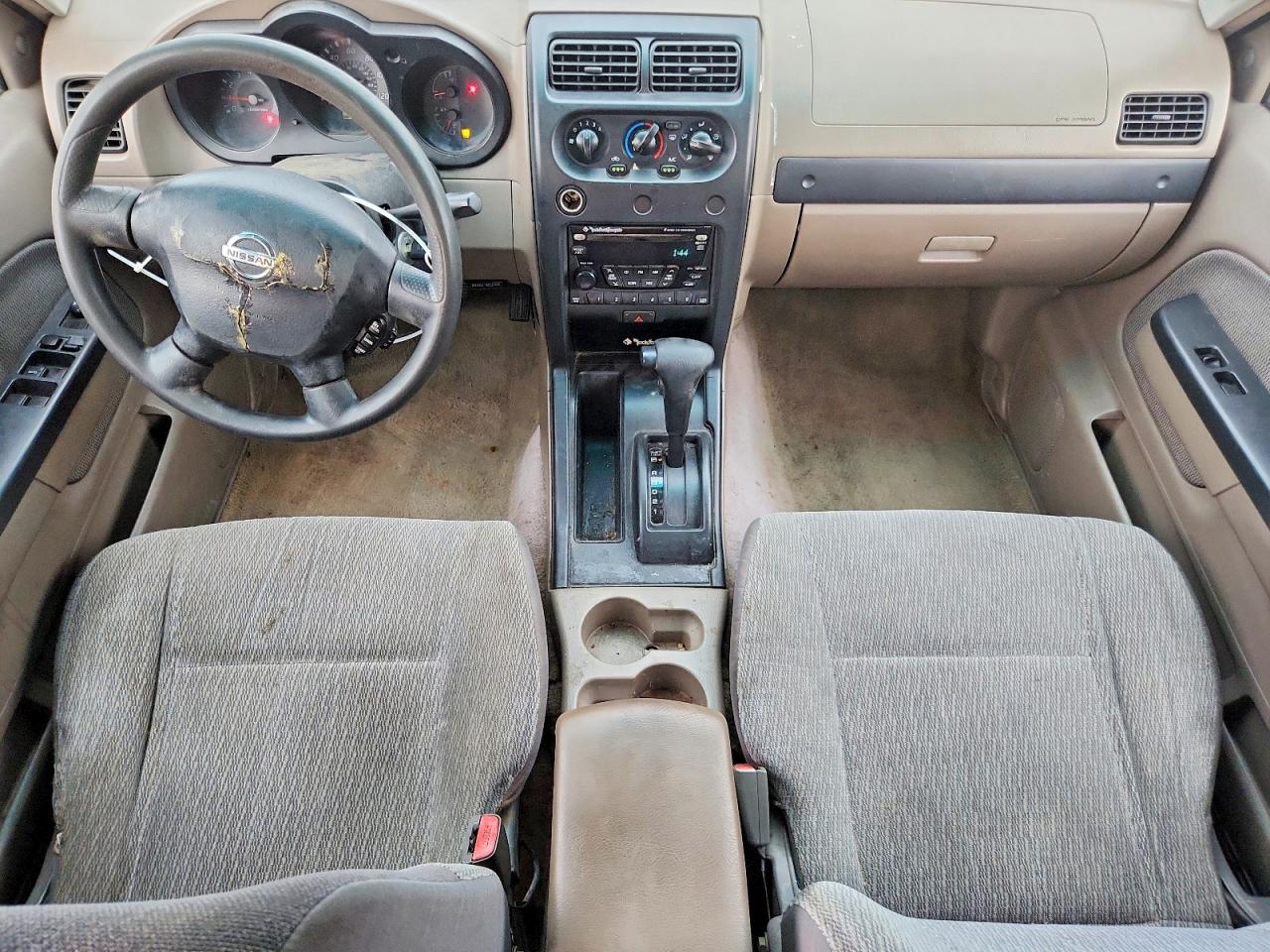 2002 Nissan Frontier VIN 1N6ED29X22C323566 photo 8
