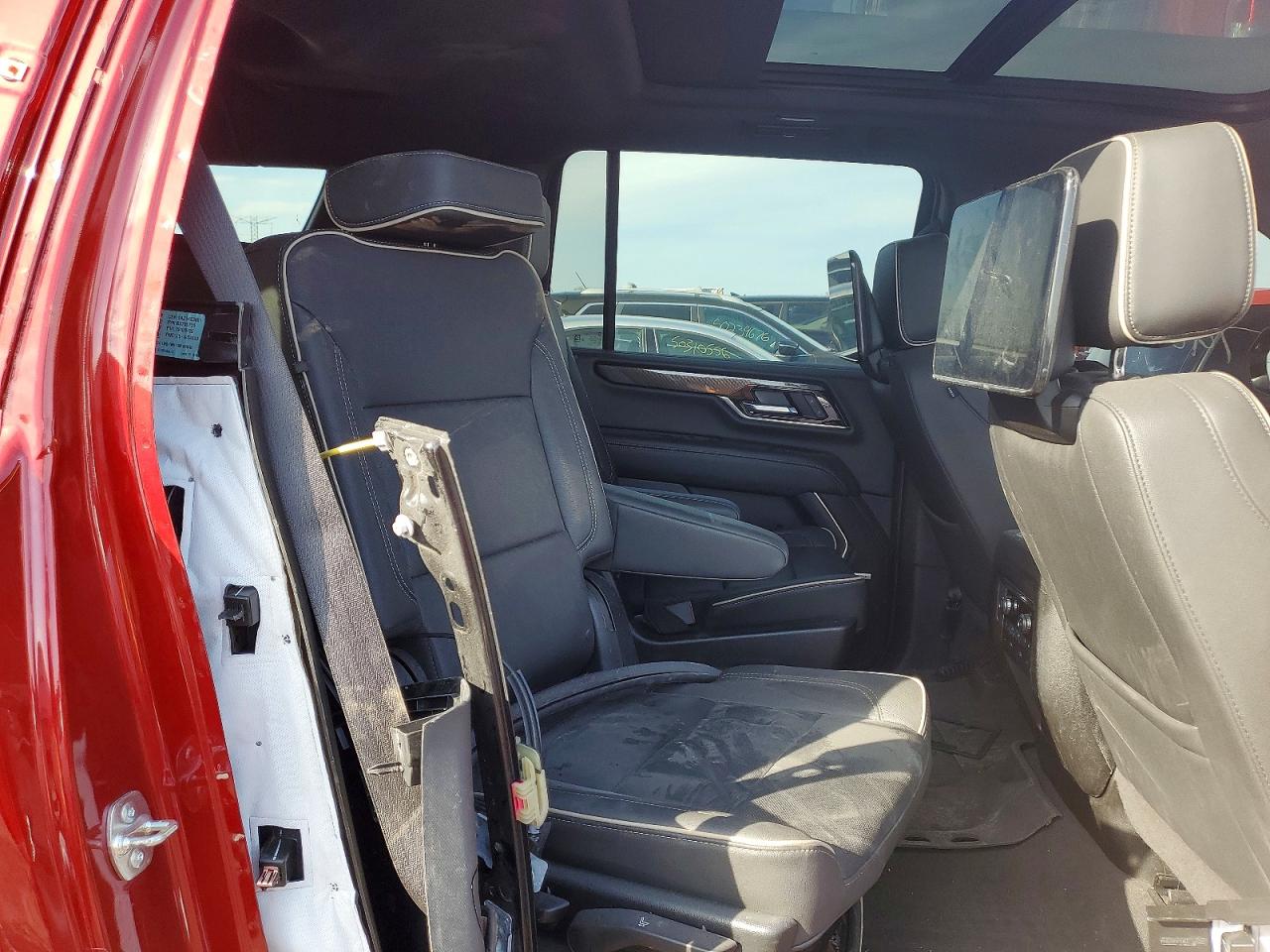 2025 GMC Yukon VIN 1GKS2GRDXSR108825 photo 10