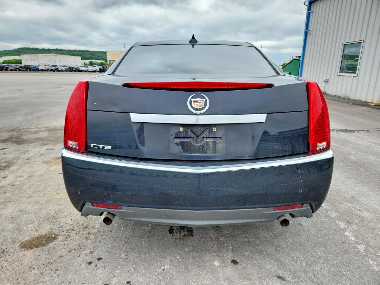 2010 CADILLAC Cts VIN 1G6DE5EG3A0138559 photo 6