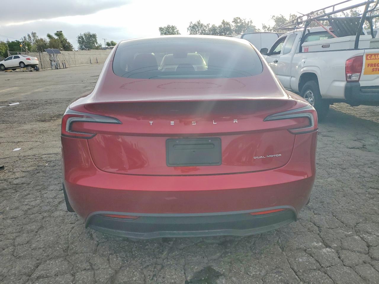2024 Tesla Model 3 VIN 5YJ3E1EB6RF822198 photo 6