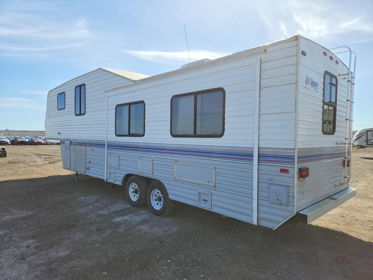 1995 FLEETWOOD Mallard VIN 1EA5V3026T2458955 photo 3