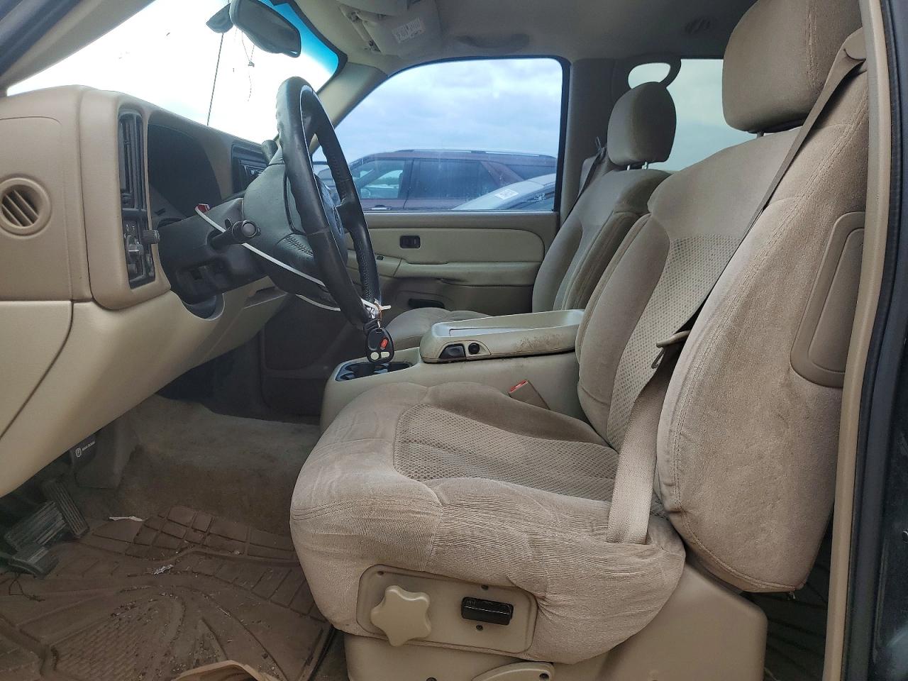 2002 Chevrolet Tahoe VIN 1GNEC13Z12R136575 photo 7