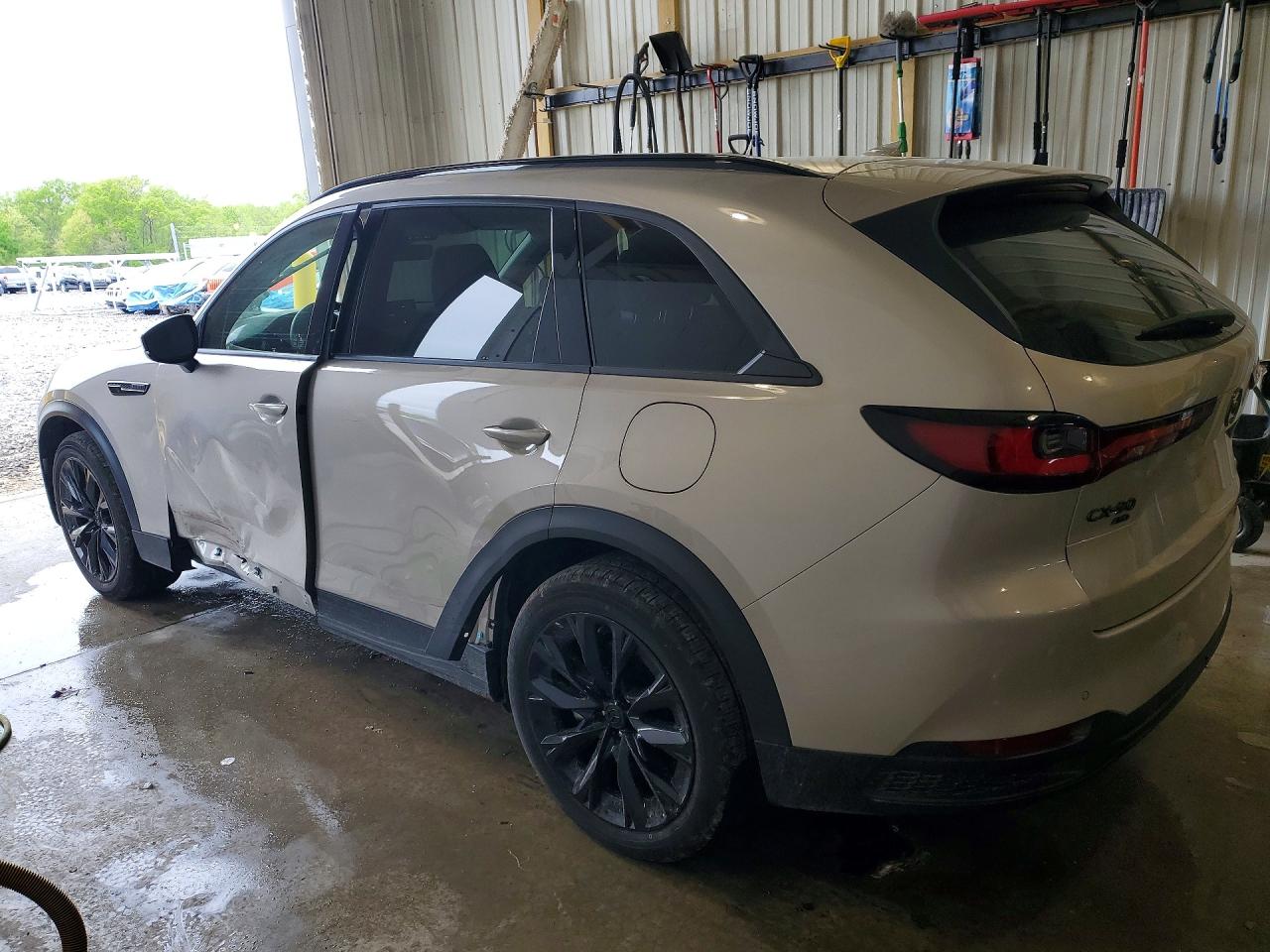 2026 Mazda Cx-90 VIN JM3KKCHD2T1353518 photo 2