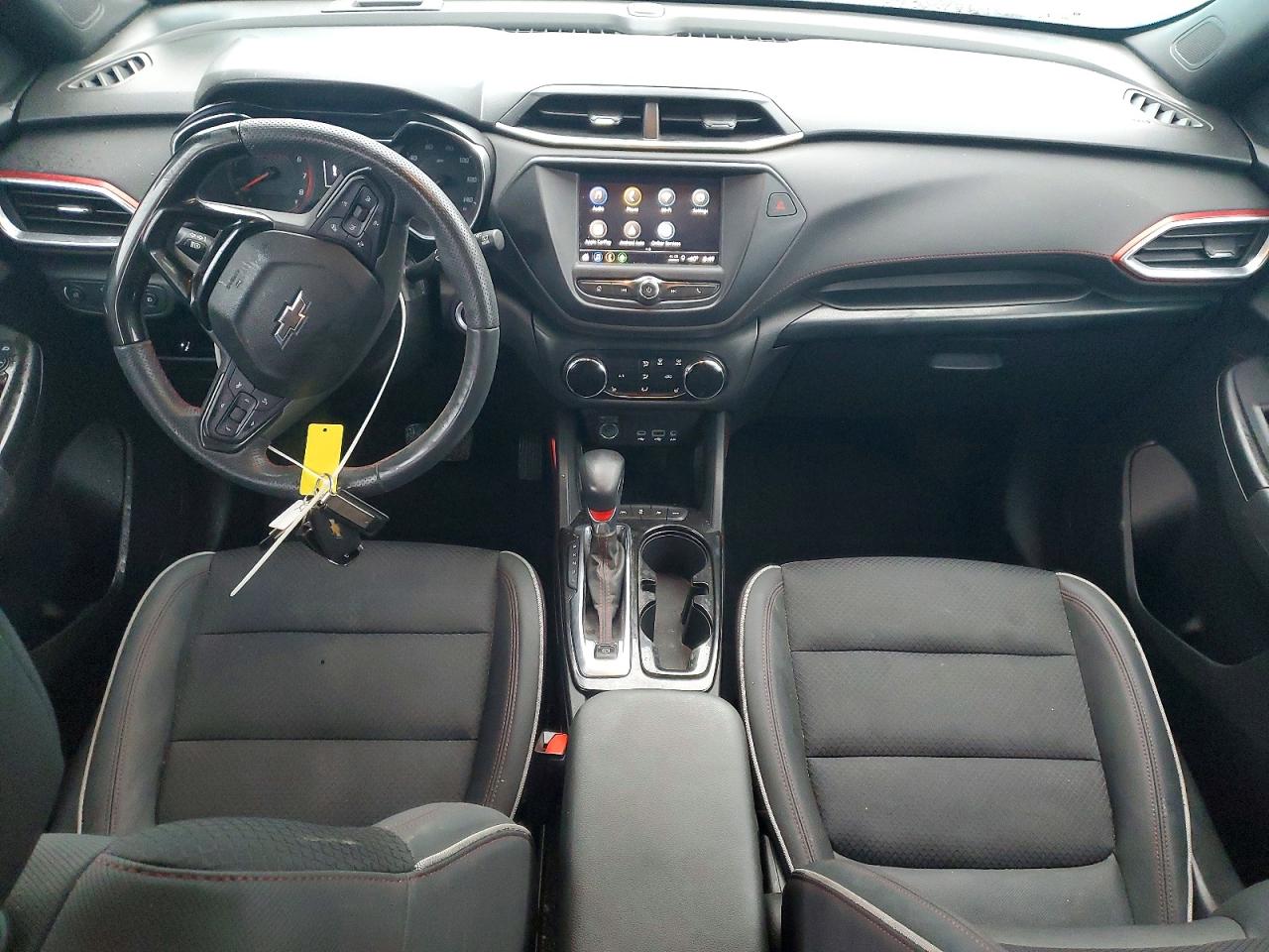 2022 Chevrolet Trailblaze VIN KL79MUSL9NB055825 photo 8