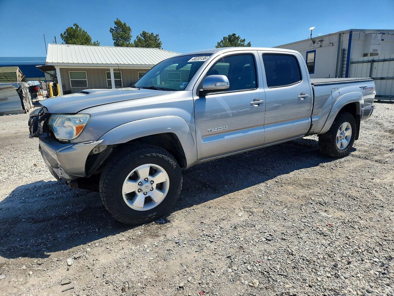 2014 Toyota Tacoma VIN 3TMKU4HN3EM041134 photo 1
