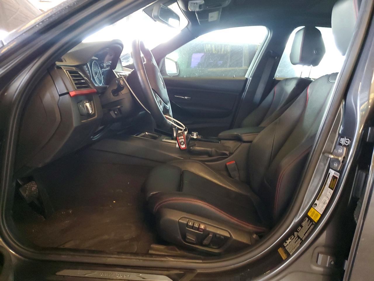 2013 BMW 3 series VIN WBA3B3C5XDF543436 photo 7