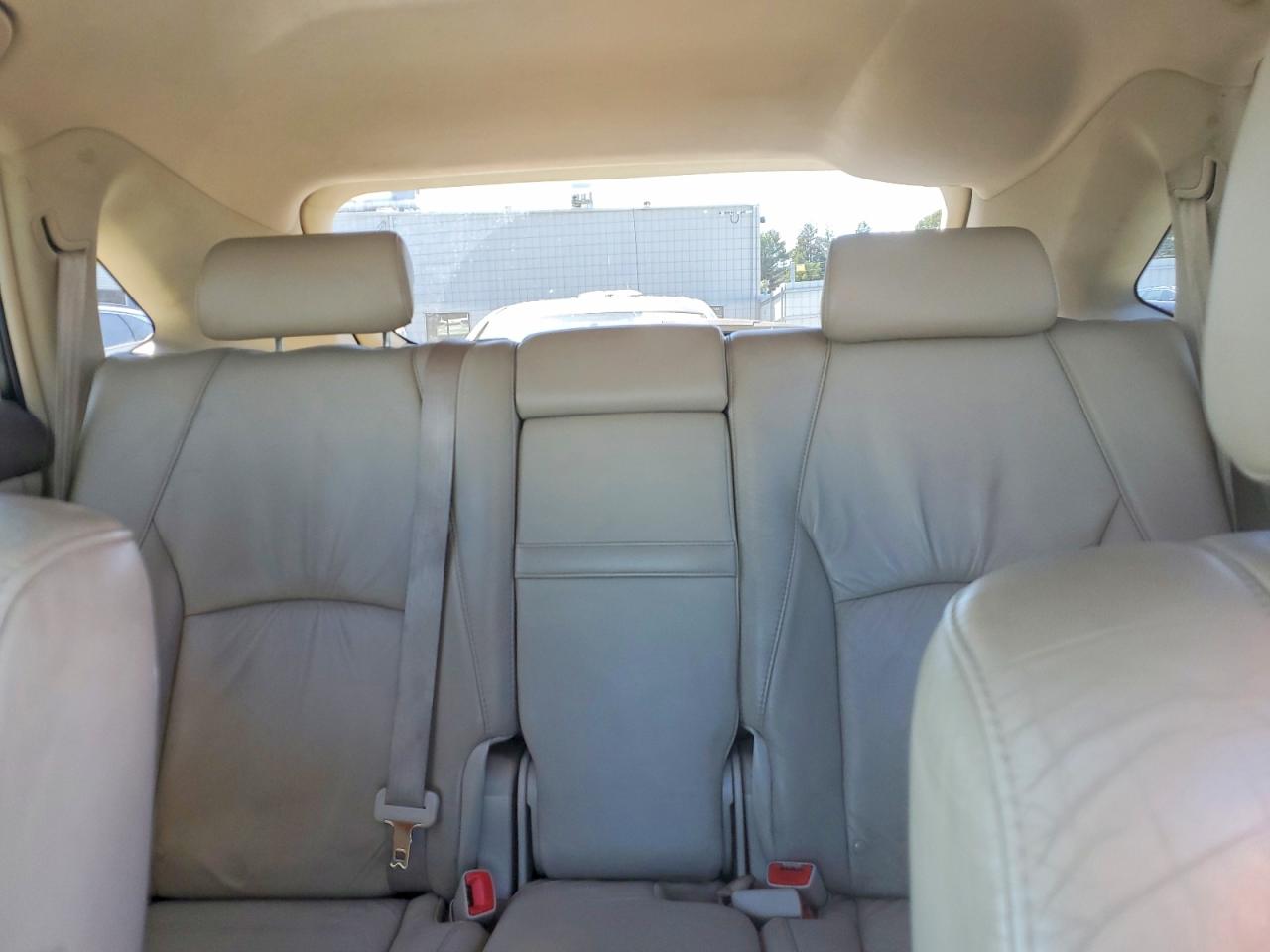2008 Lexus Rx350 VIN 2T2HK31U88C096439 photo 10