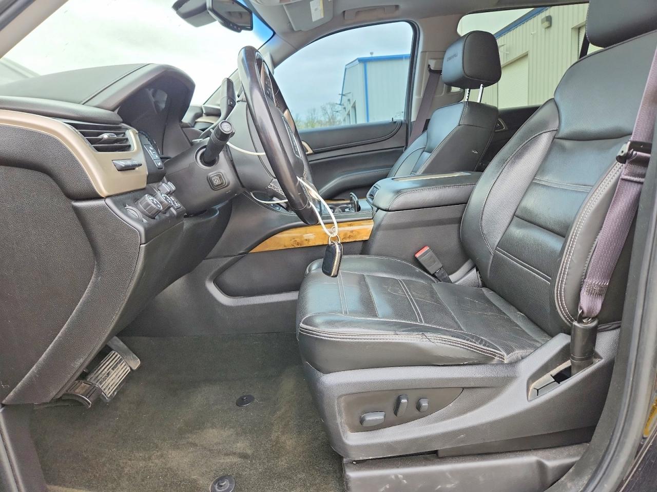 2017 GMC Yukon VIN 1GKS2HKJXHR373422 photo 7