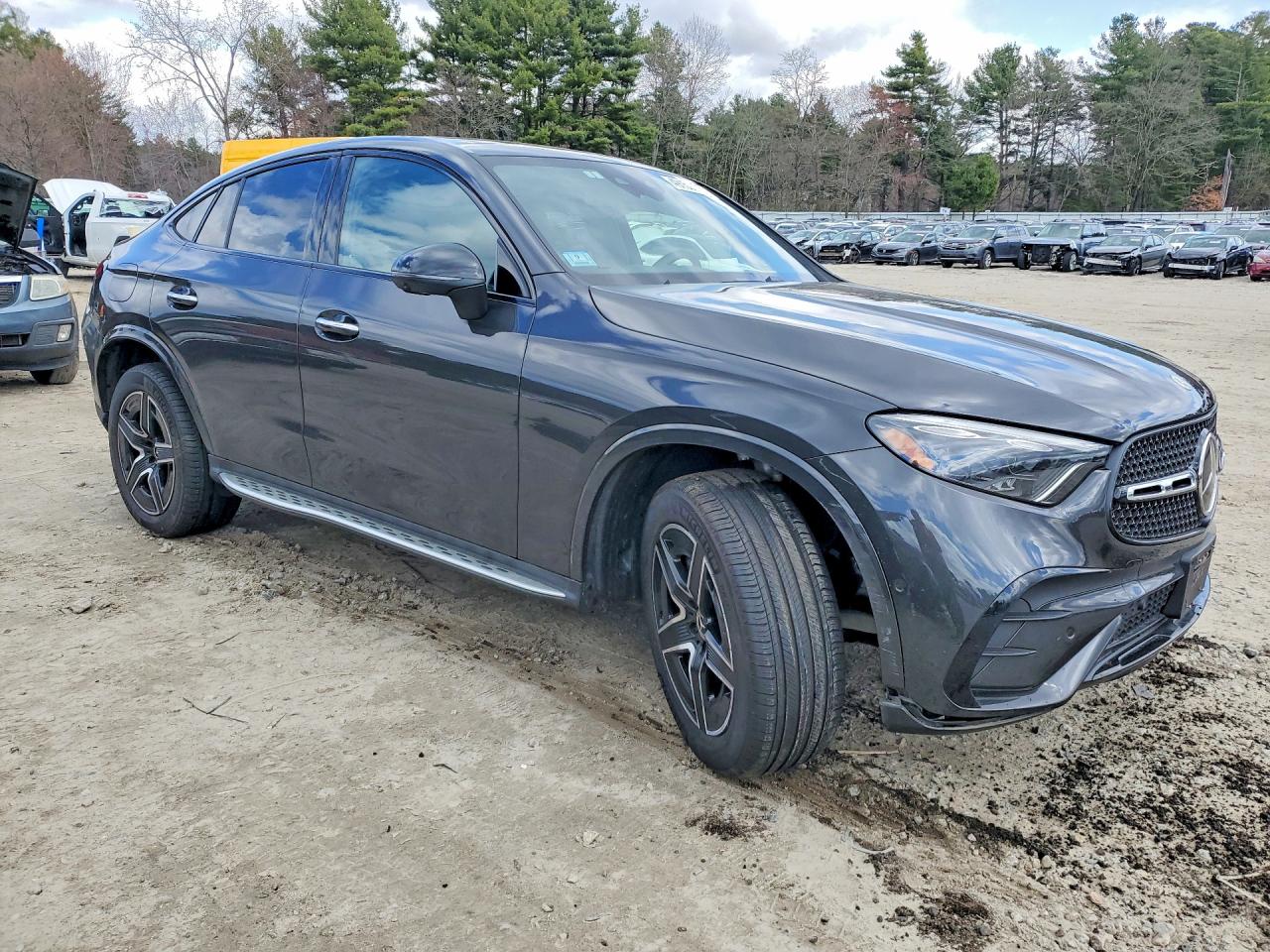 2025 Mercedes-Benz Glc class VIN W1NKJ4HB2SF355859 photo 4