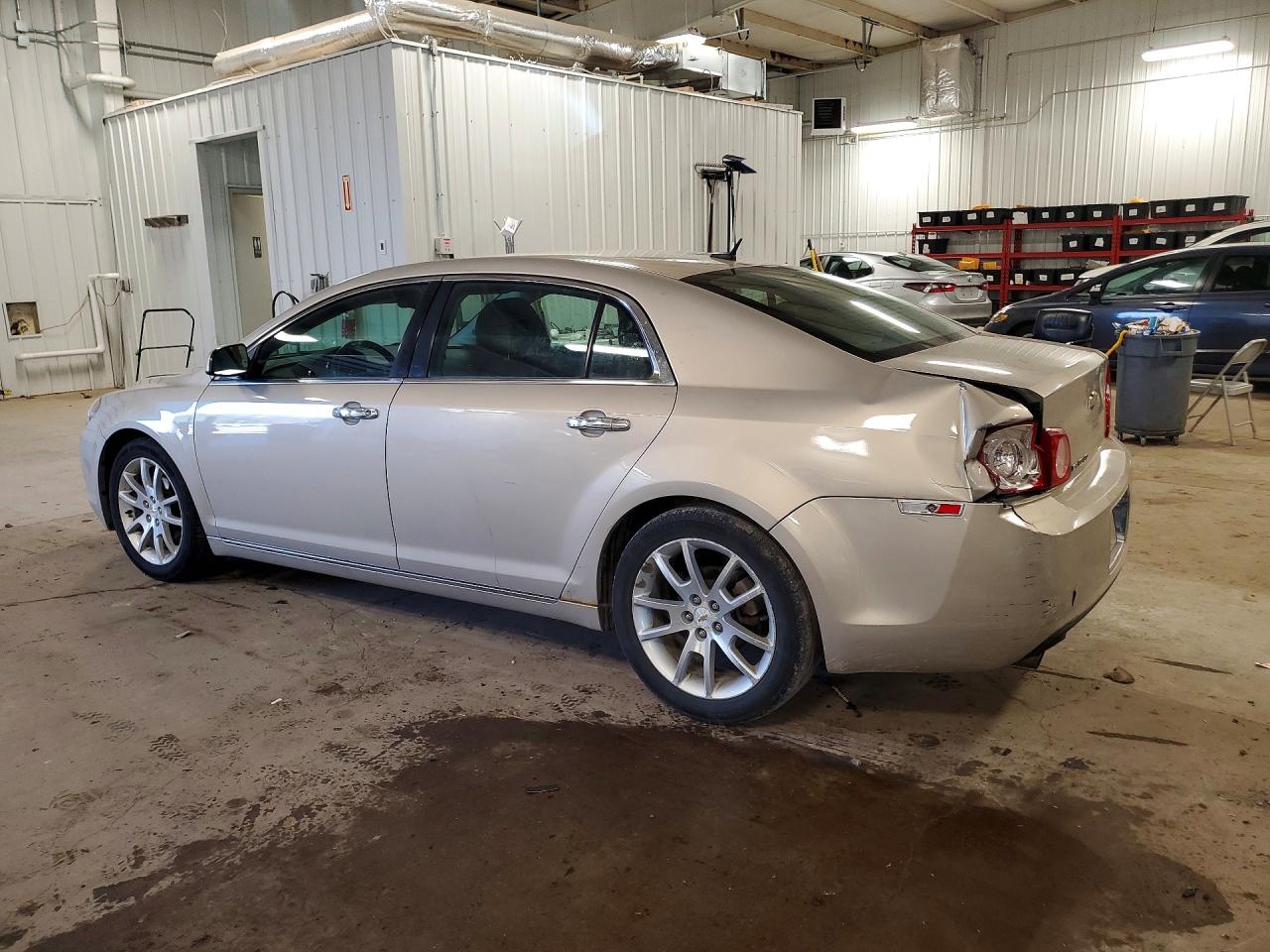 2010 Chevrolet Malibu ltz VIN 1G1ZE5EB2AF205469 photo 2