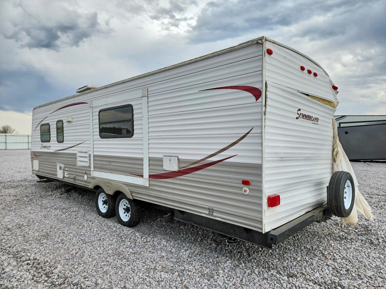 2007 KEYSTONE Summerland VIN 4YDT2922873150874 photo 3