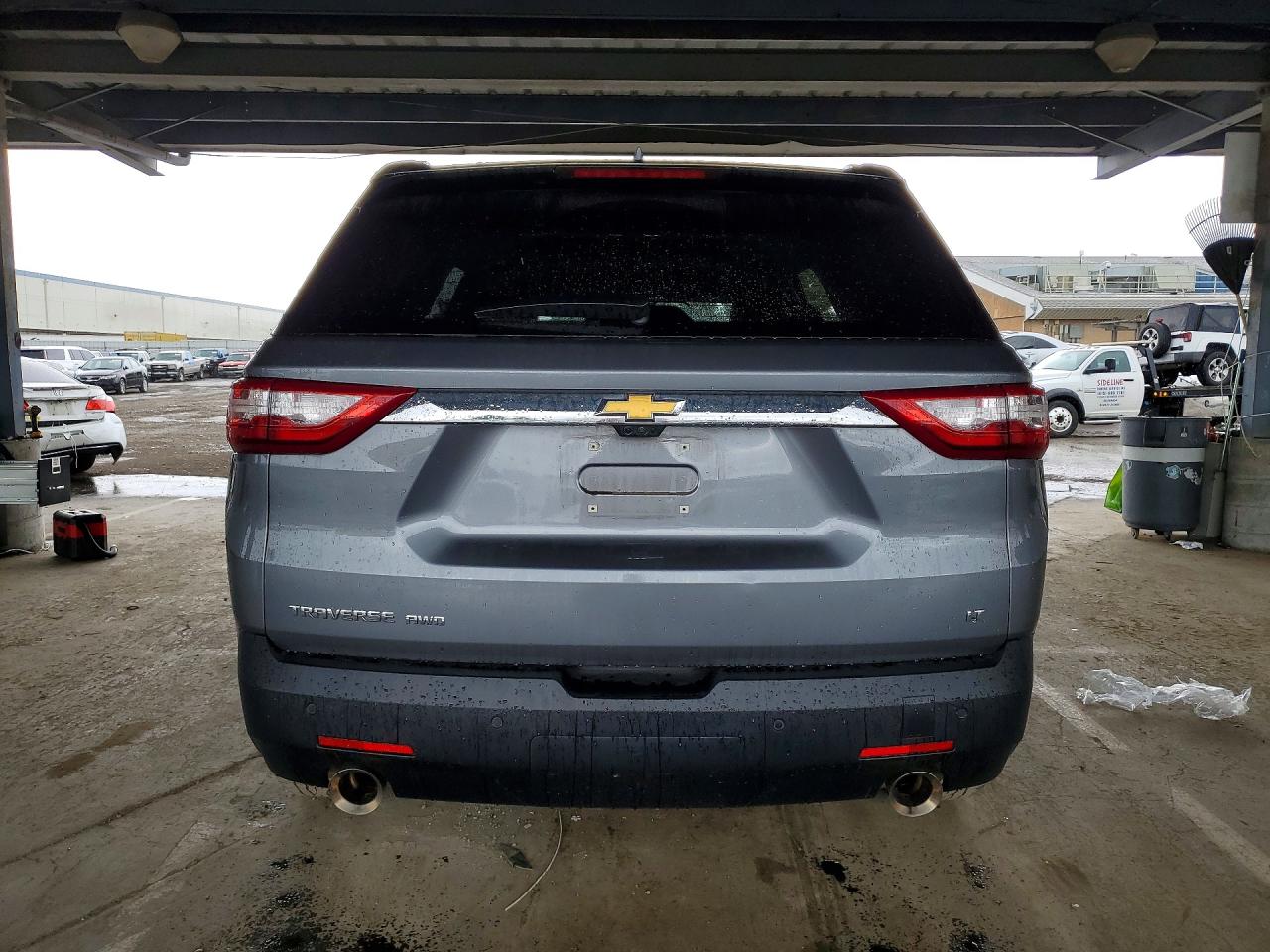 2019 Chevrolet Traverse VIN 1GNEVHKW4KJ255973 photo 6