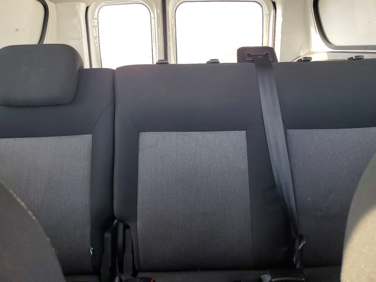2018 Ram Promaster VIN ZFBERFBB8J6L67470 photo 10
