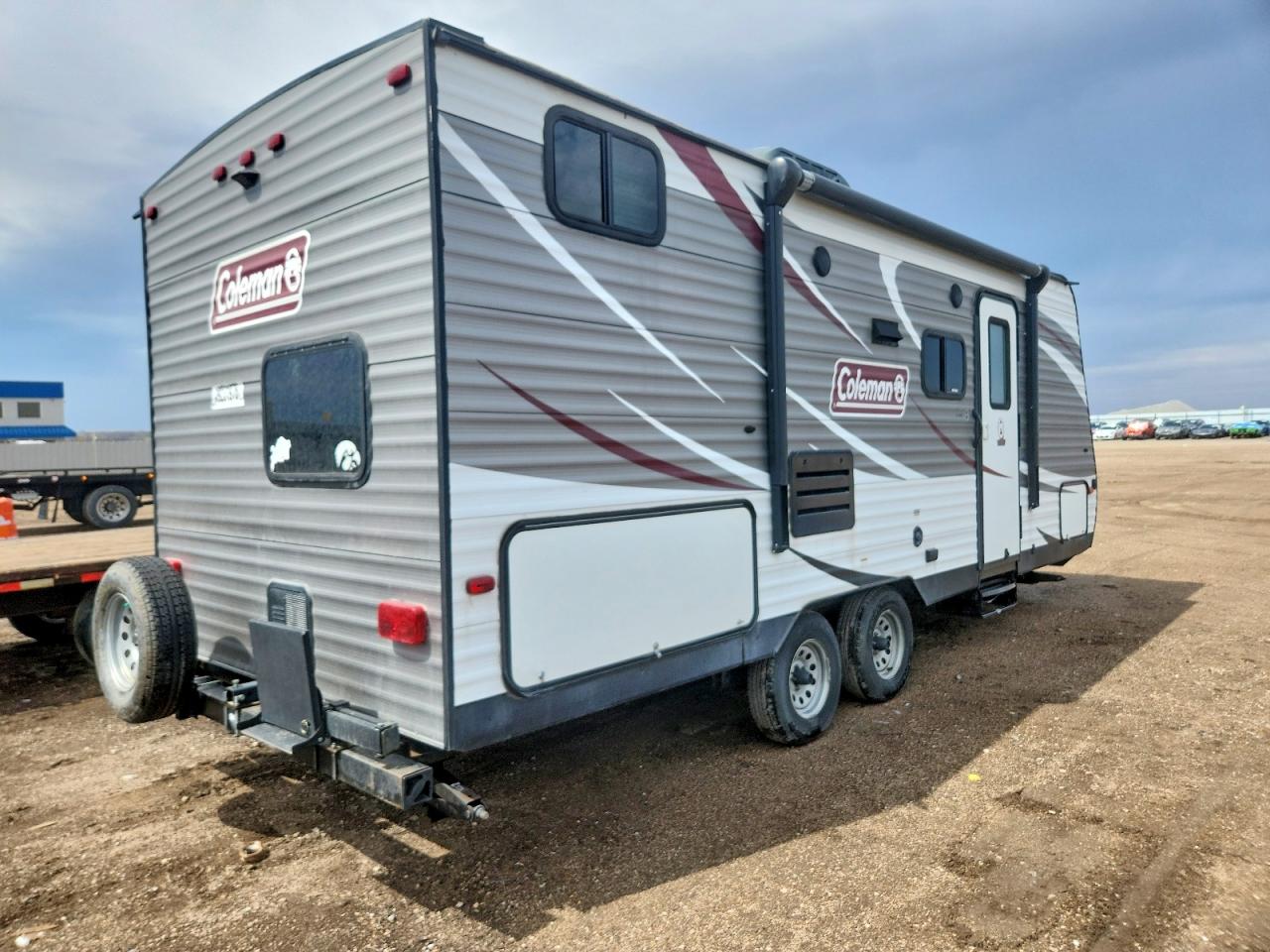 2018 KEYSTONE Coleman VIN 4YDT21522JY931882 photo 4