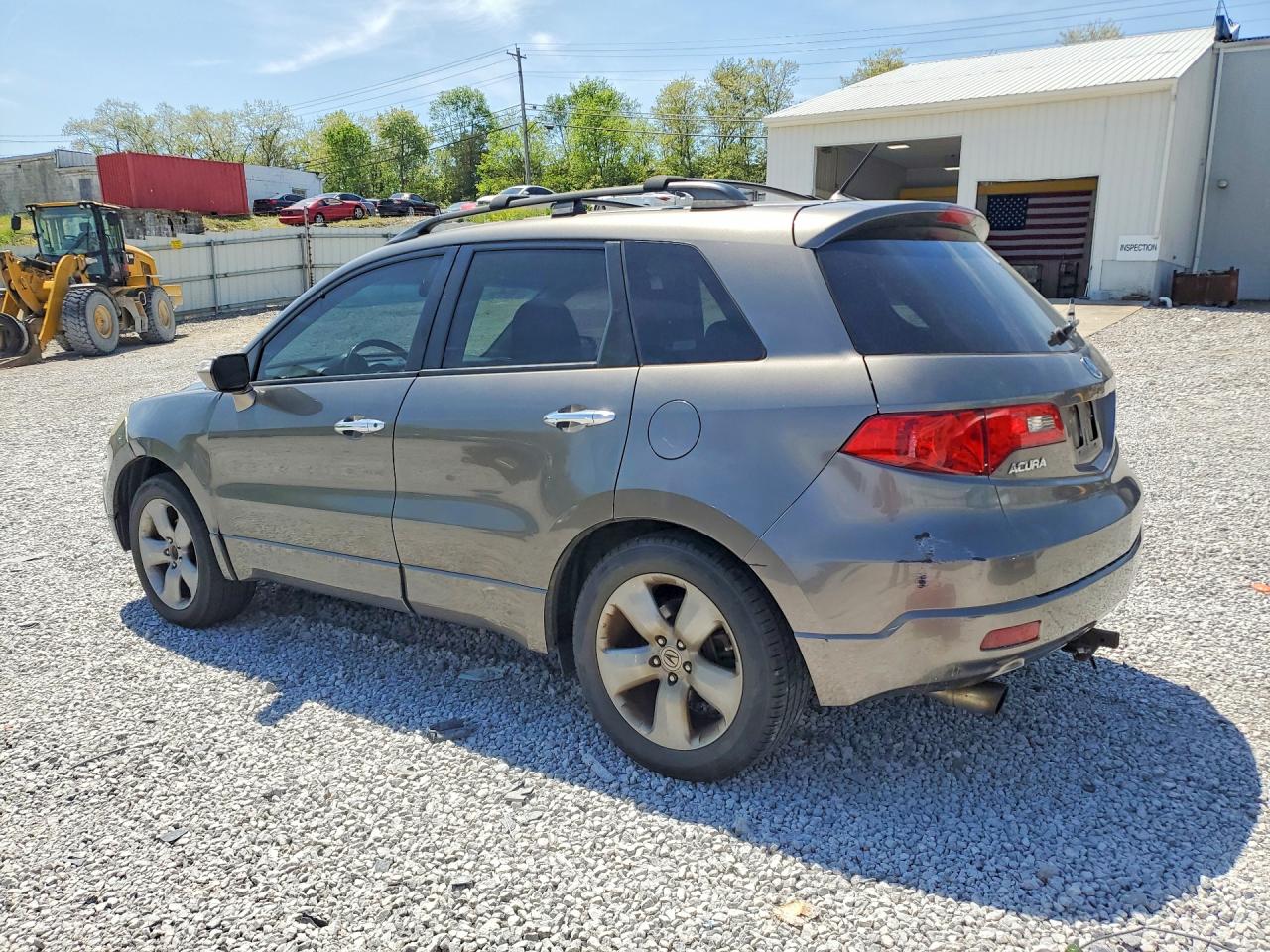 2008 ACURA Rdx VIN 5J8TB18518A007320 photo 2