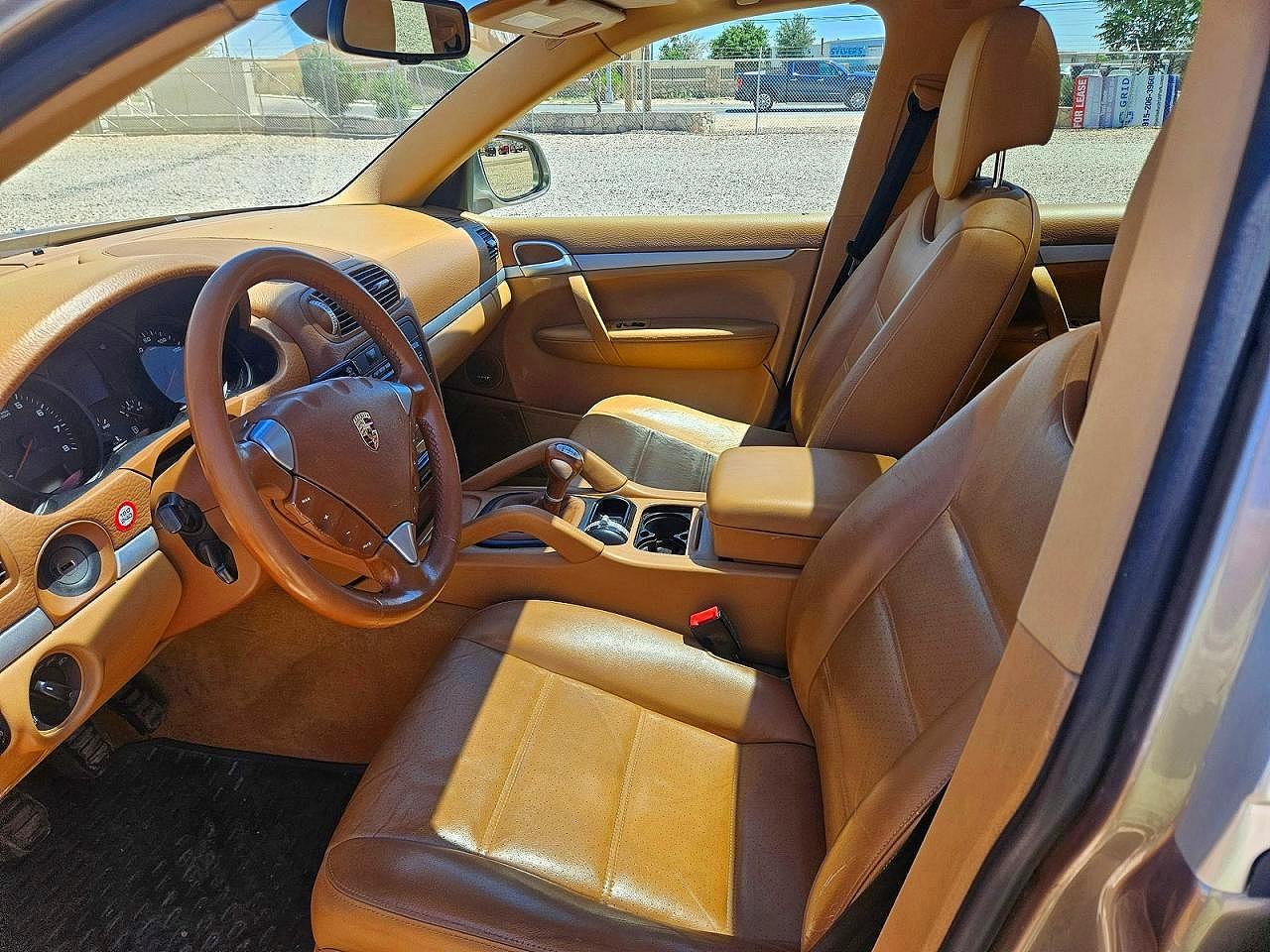 2005 Porsche Cayenne VIN WP1AA29P85LA25570 photo 5