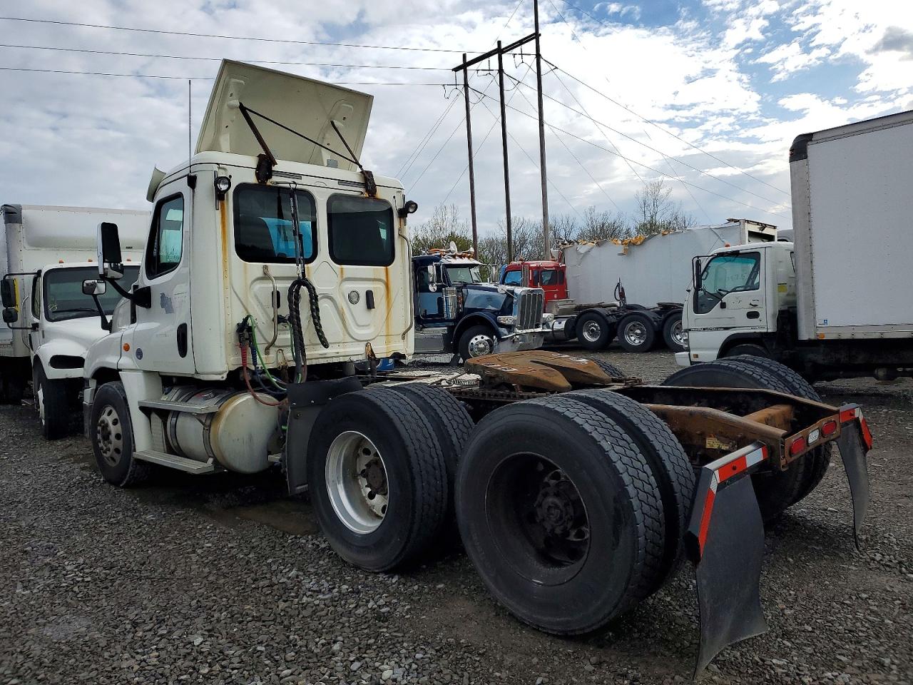 2018 FREIGHTLINER All other VIN 1FUJGEDRXJLJR9654 photo 3