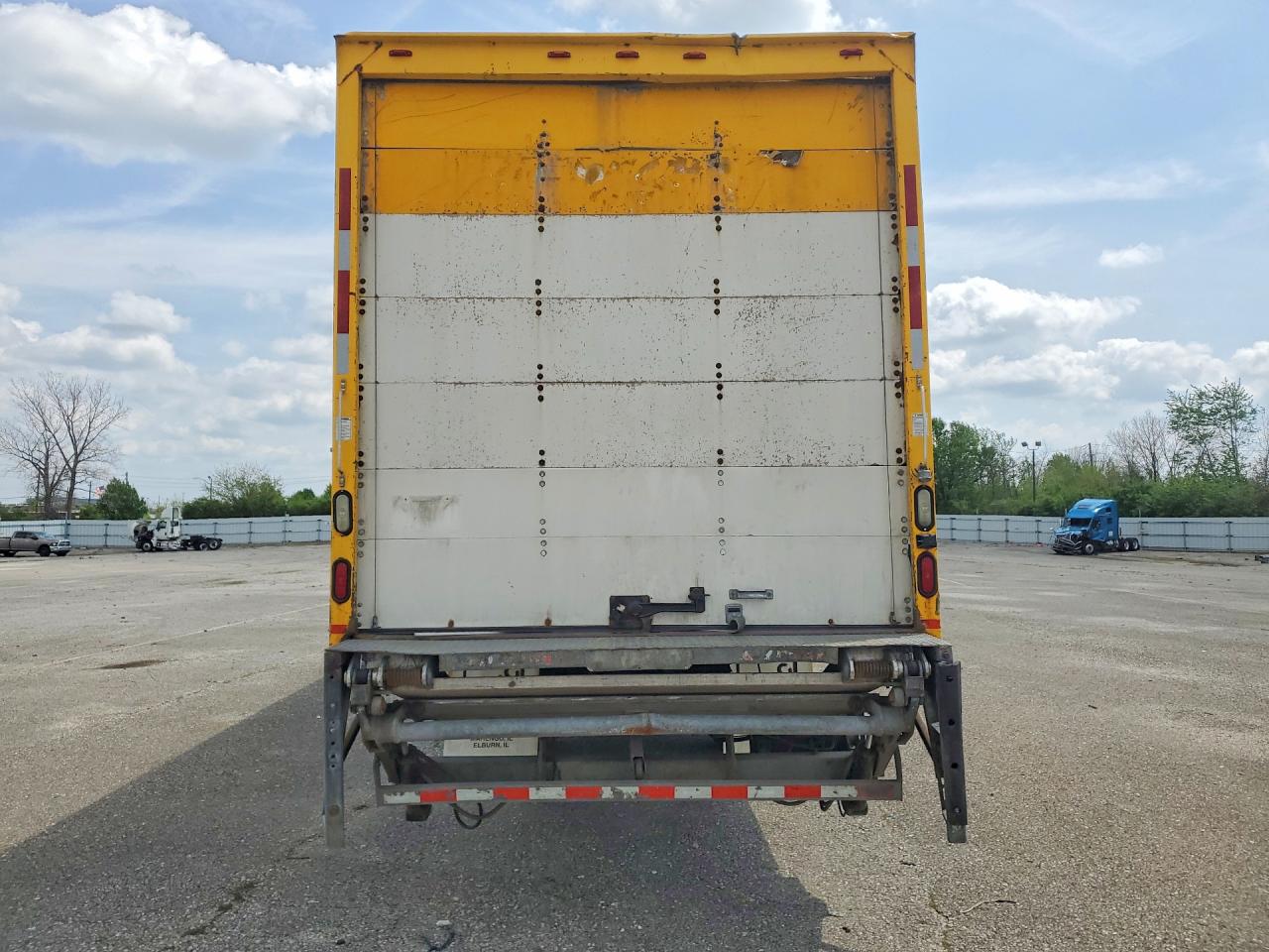 2013 FREIGHTLINER All other VIN 1FVACWDT4DDBV0654 photo 6