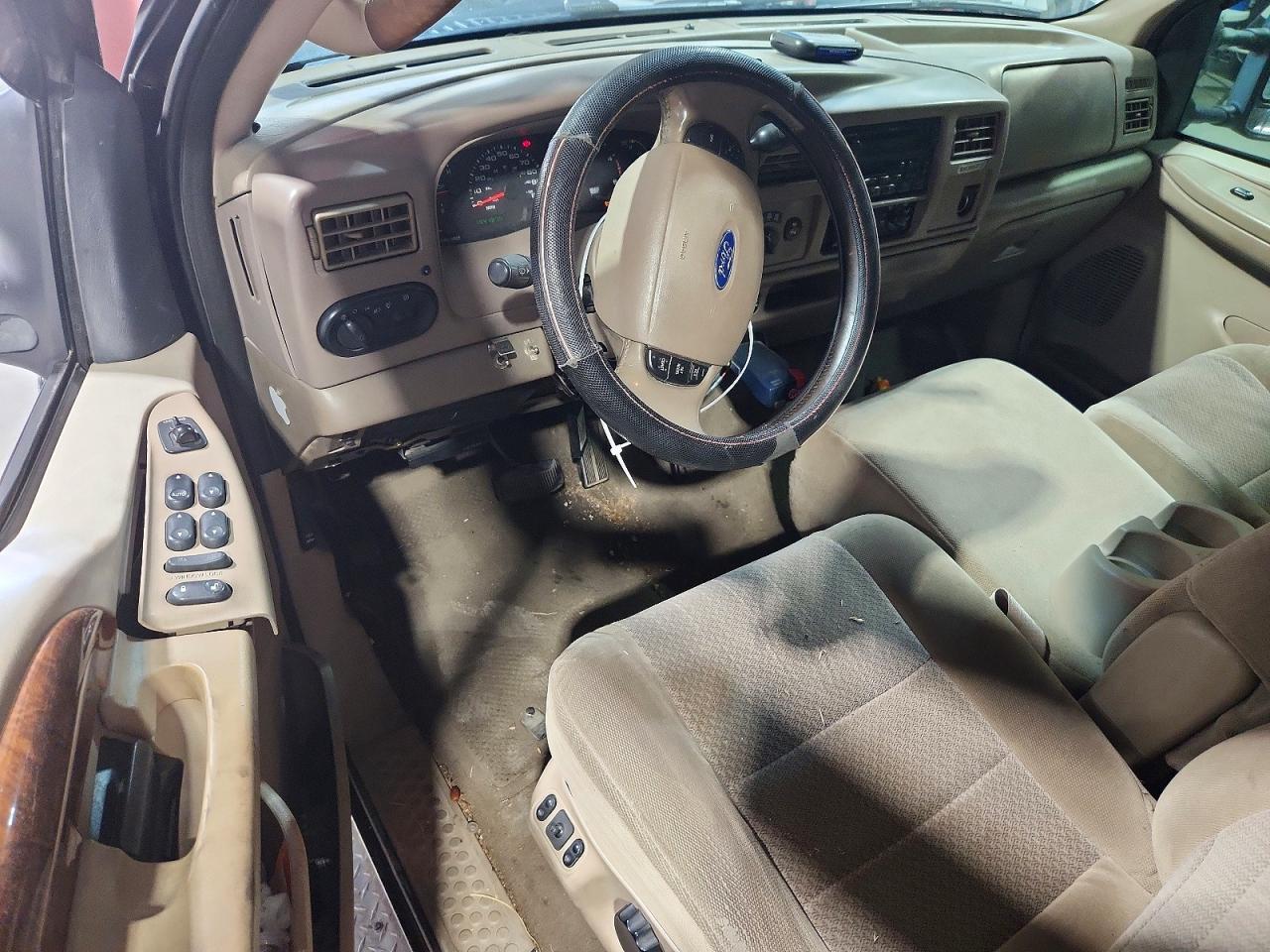 2004 Ford F350 VIN 1FTSW31P44EA40742 photo 8
