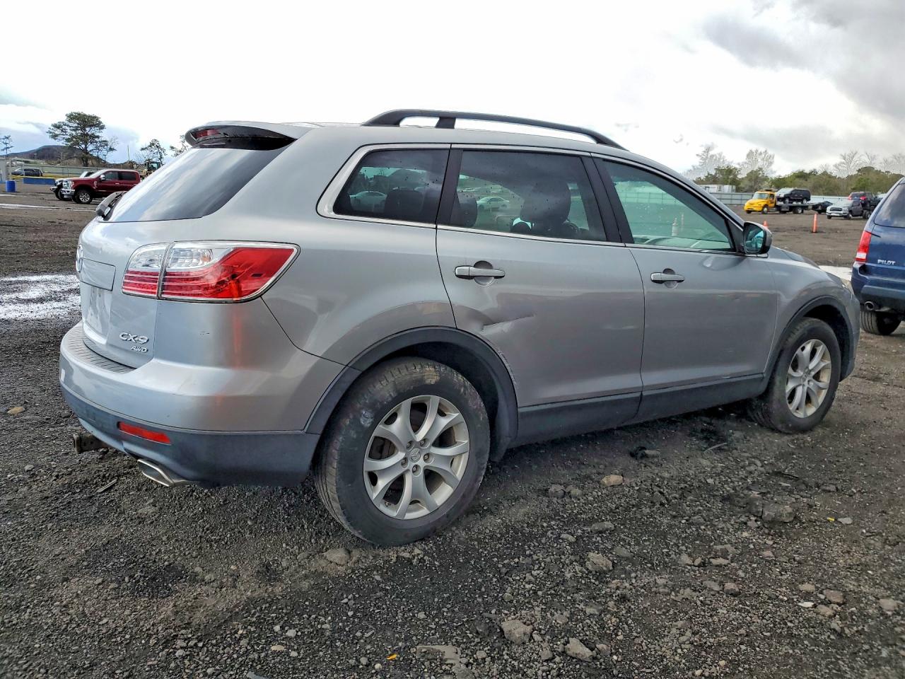 2011 Mazda Cx-9 VIN JM3TB3BV9B0315987 photo 3