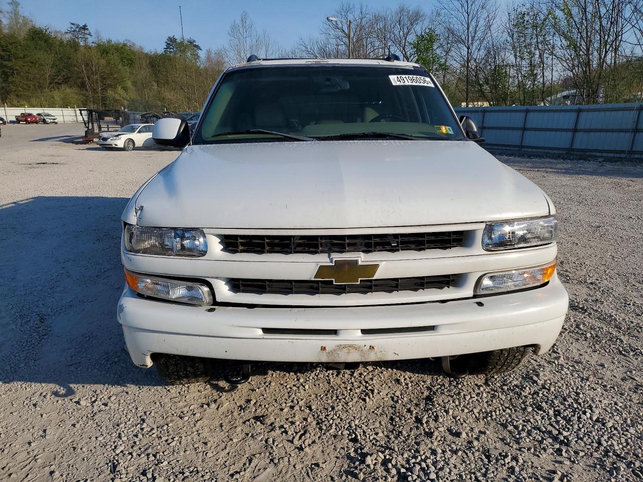 2003 Chevrolet Suburban VIN 3GNFK16Z43G140561 photo 5