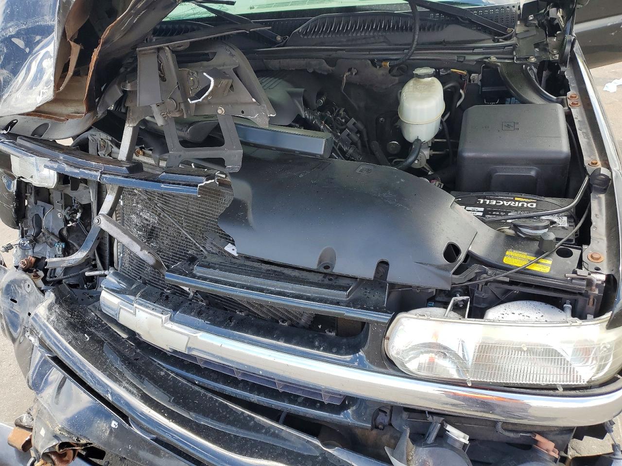 2006 CHEVROLET Suburban VIN 3GNFK16U06G130957 photo 12