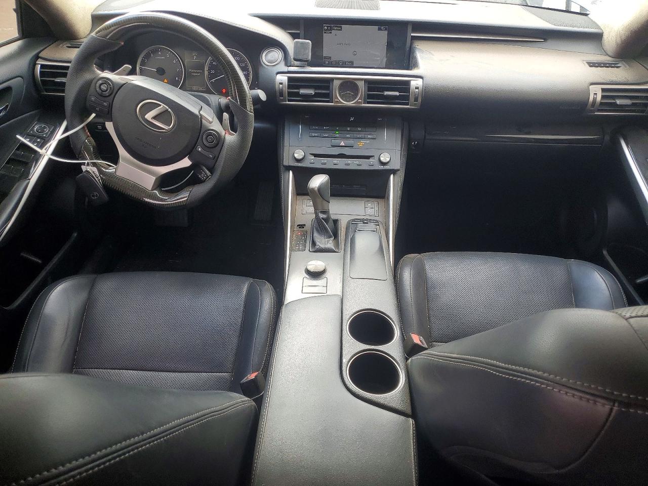 2015 Lexus Is 250 bas VIN JTHBF1D21F5061389 photo 8