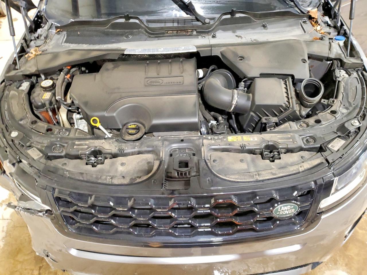 2023 Land Rangerover VIN SALZT2FX7PH185649 photo 12