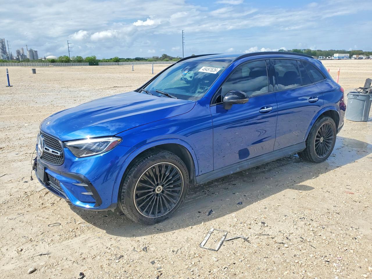 2023 Mercedes-Benz Glc class VIN W1NKM4HB6PU013129 photo 1