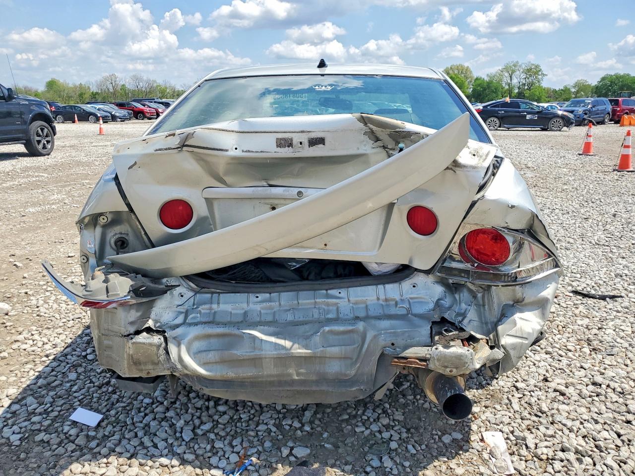 2003 Lexus Is VIN JTHBD192230069962 photo 6