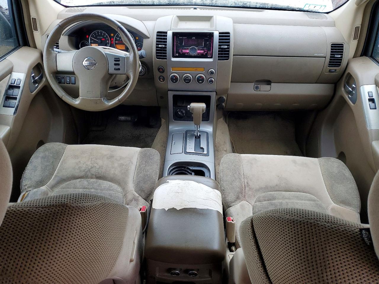 2005 Nissan Pathfinder VIN 5N1AR18W55C789255 photo 8
