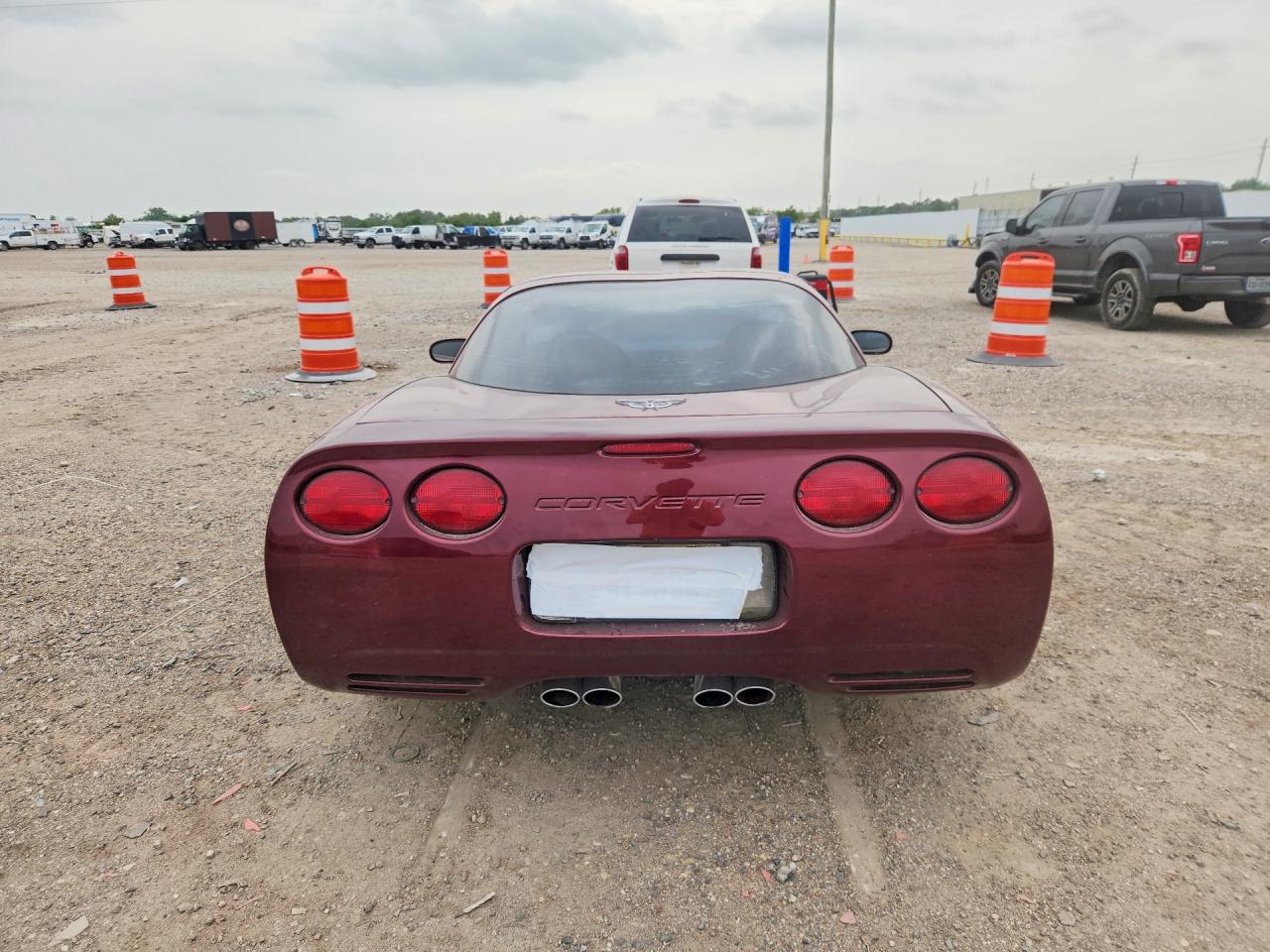 2003 CHEV Corvette VIN 1G1YY22G035132905 photo 6