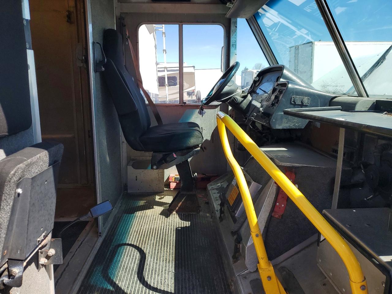 2008 Ford Econoline VIN 1FCLE49L78DB26153 photo 7