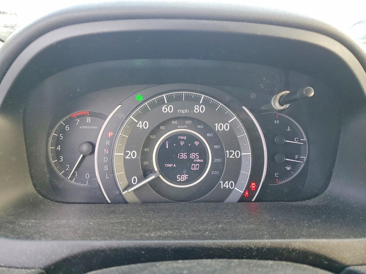 2015 Honda Crv VIN 2HKRM3H51FH532298 photo 9